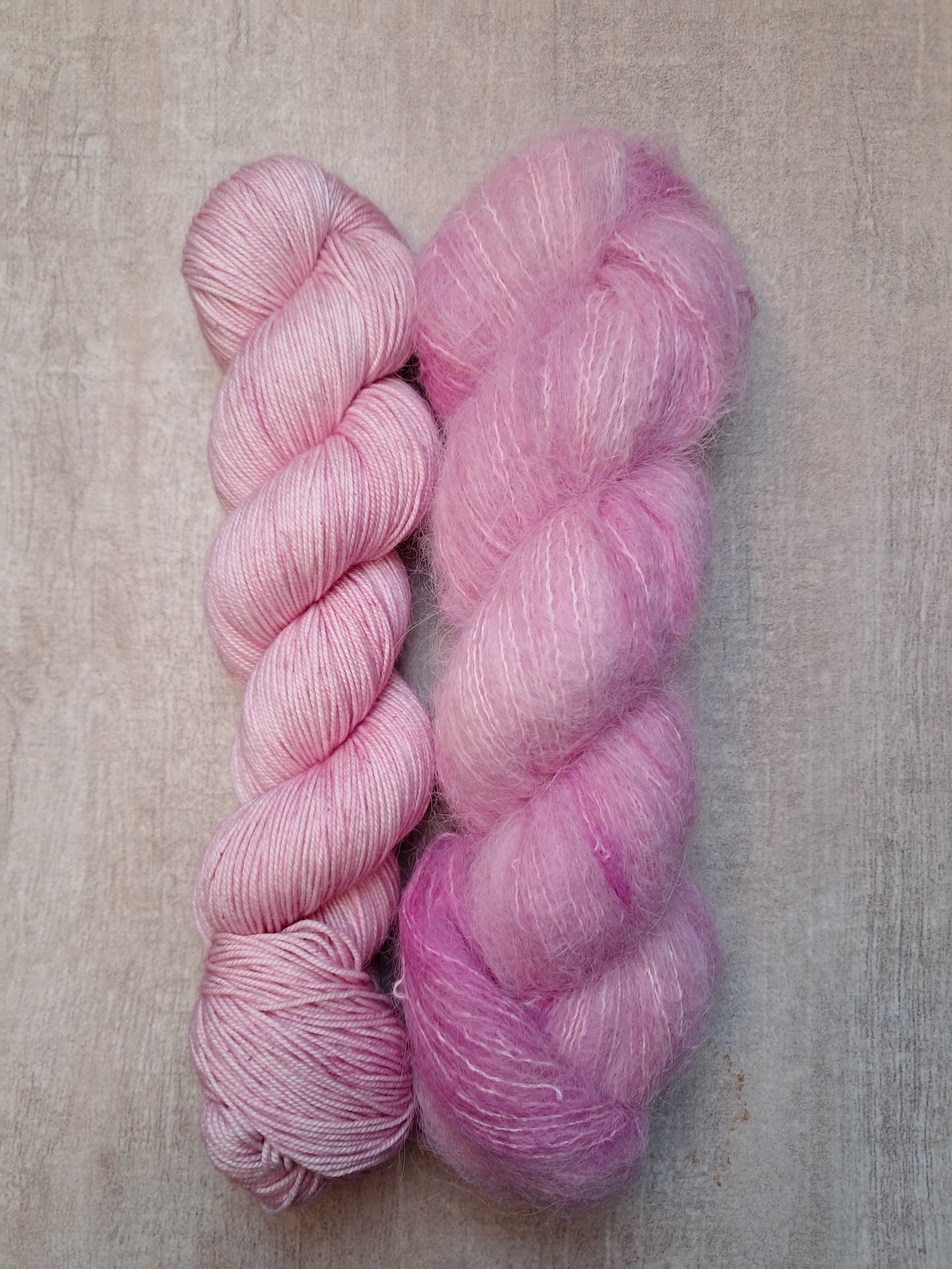 Set Pink Latte