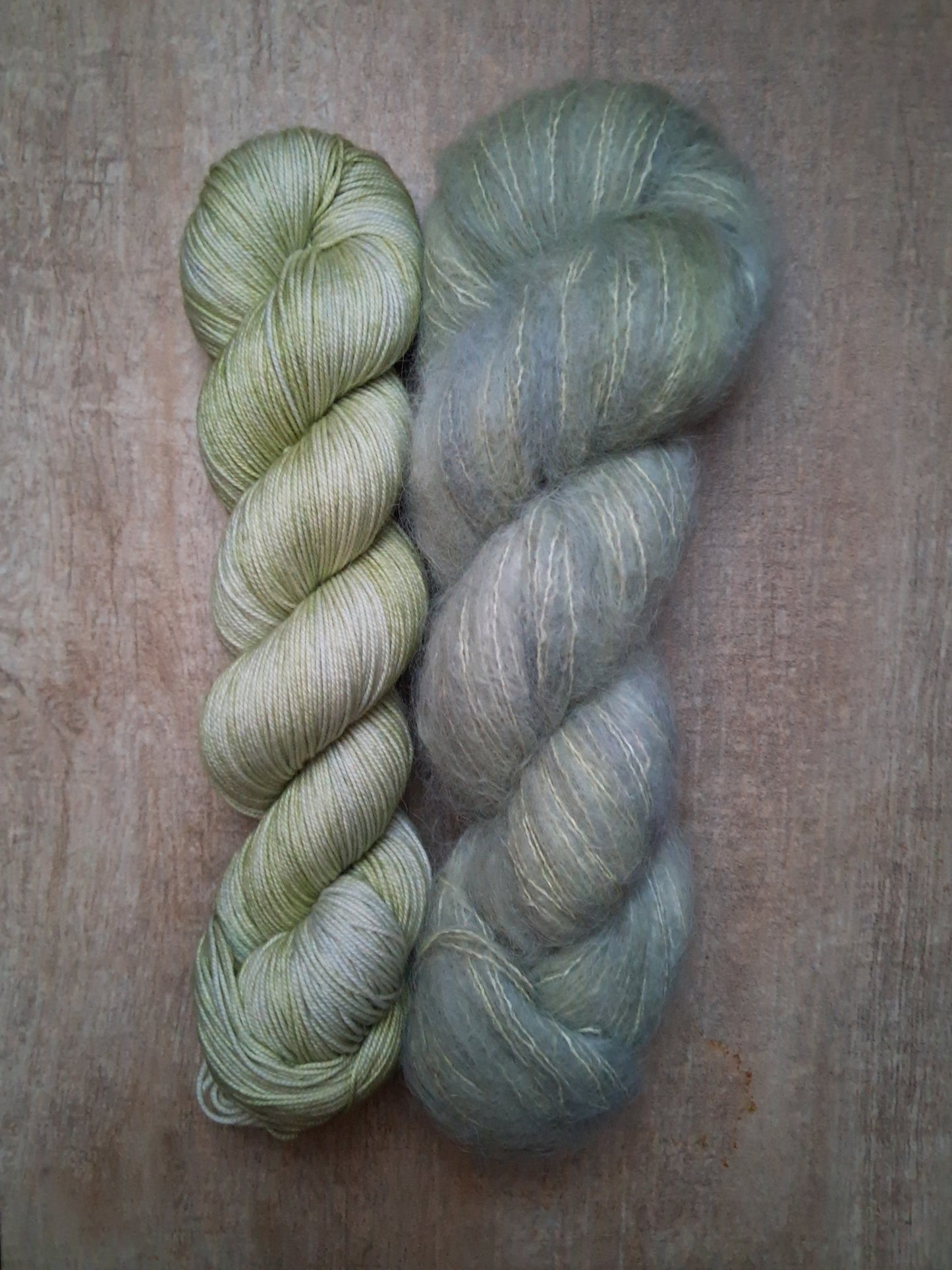 Set Matcha Latte